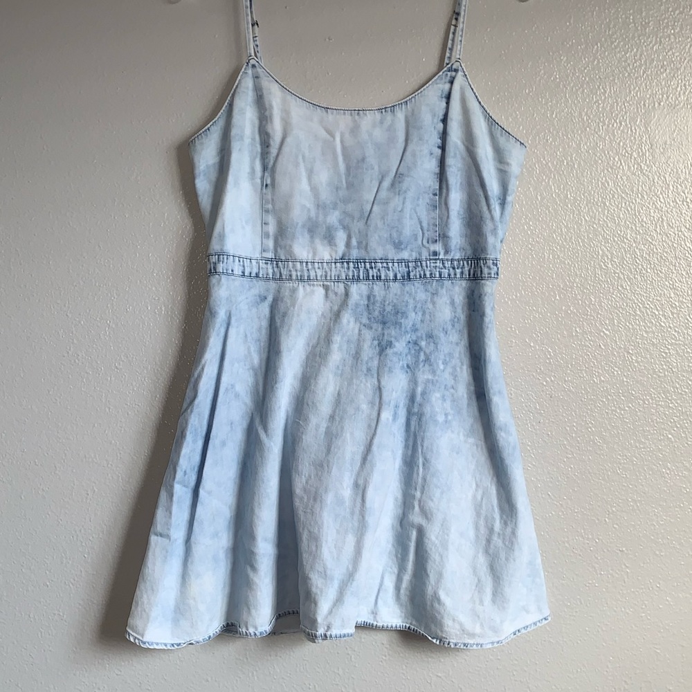 American Eagle Outfitters Jean mini dress. M